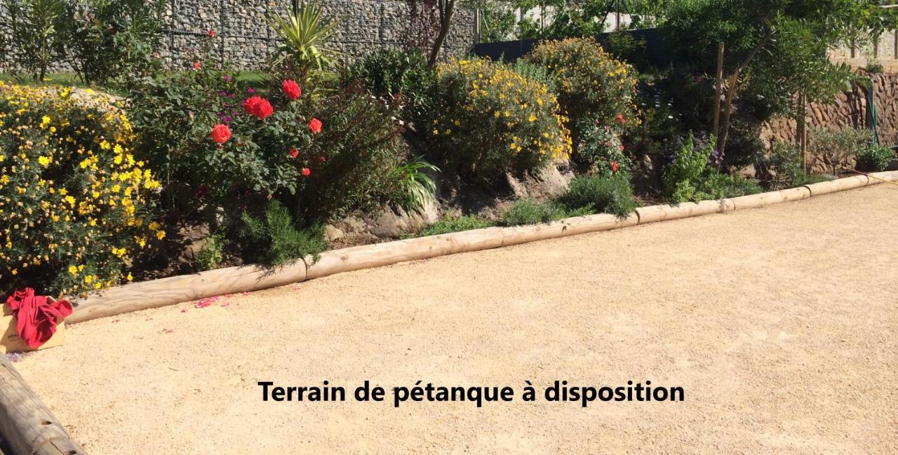 Chambre Luxe Dans Villa De Standing Avec Piscine, Acces Discret Et Independant, Terrasse Arboree Et Parking Prive La Valette-du-Var Bagian luar foto