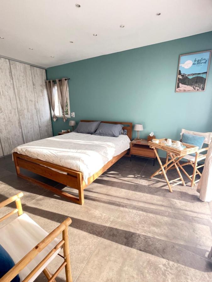 Chambre Luxe Dans Villa De Standing Avec Piscine, Acces Discret Et Independant, Terrasse Arboree Et Parking Prive La Valette-du-Var Bagian luar foto